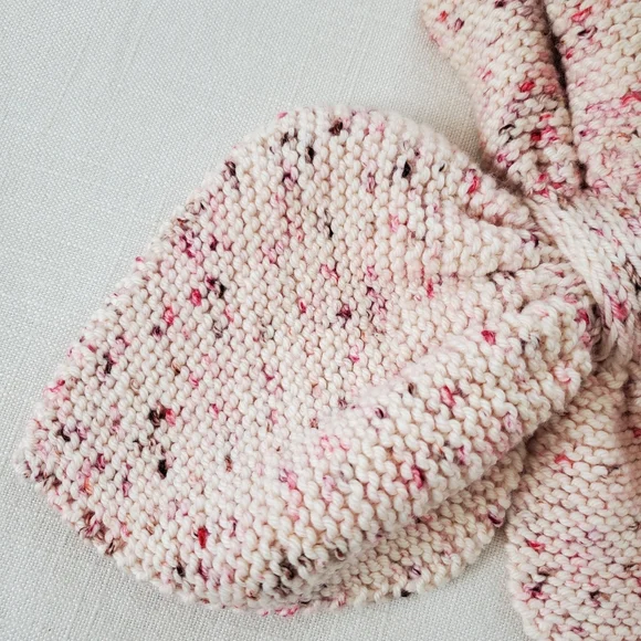 misha&puff■Sledding Scarf■Rose gold Misha & Puff Sledding Scarf - Adult - Rose Gold - Scarves